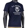 ALPHA 半袖Tシャツ エアフォース TC1033
