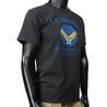 ALPHA 半袖Tシャツ ロゴ AIR FORCE TC1041