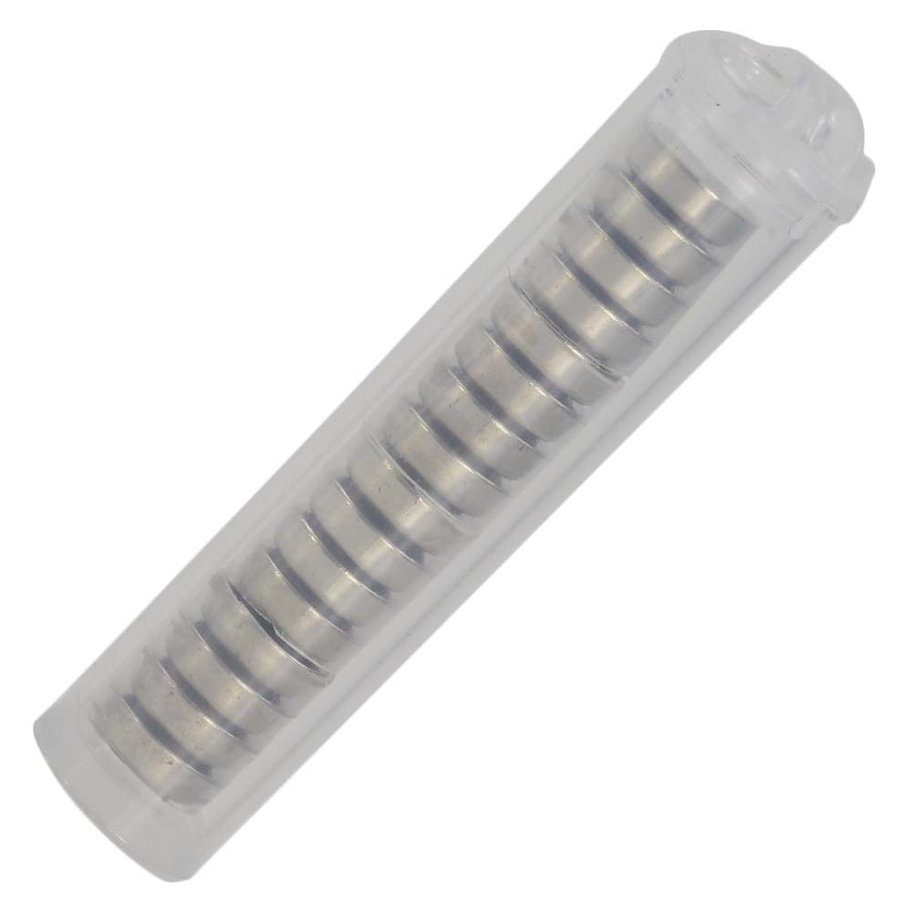 TEC ピクセルキーライト用 LR521 ボタン電池 16個入 | ミリタリーショップ レプマート