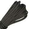 ATWOOD ROPE パラコード 3.17 mm アラミド繊維 ダークグレー