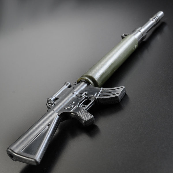 ボールペン M16 アサルトライフル型 | ミリタリーショップ レプマート