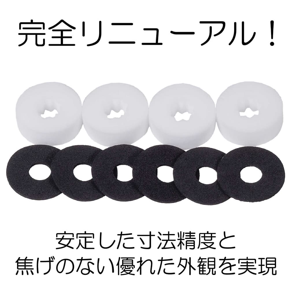 DCI Guns サイレンサー用吸音材 ちくわスポンジ 東京マルイ SOCOM