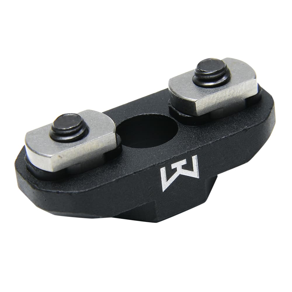 実物　QDスリングマウント　新品？小傷あり スリングスイベル、スリングポイントの商品一覧 - フォートレス