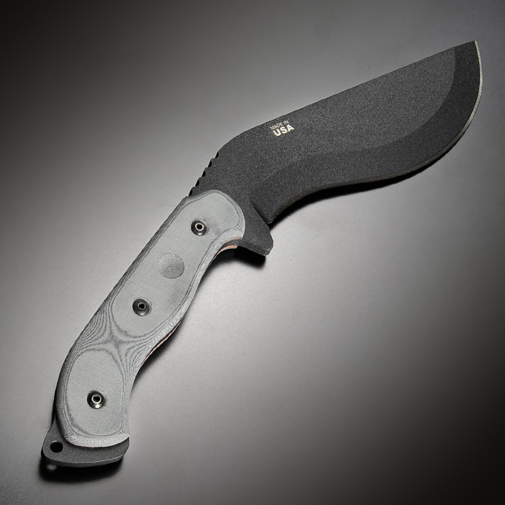 ミリタリーショップ レプマート / TOPS ククリナイフ ブッシュ  