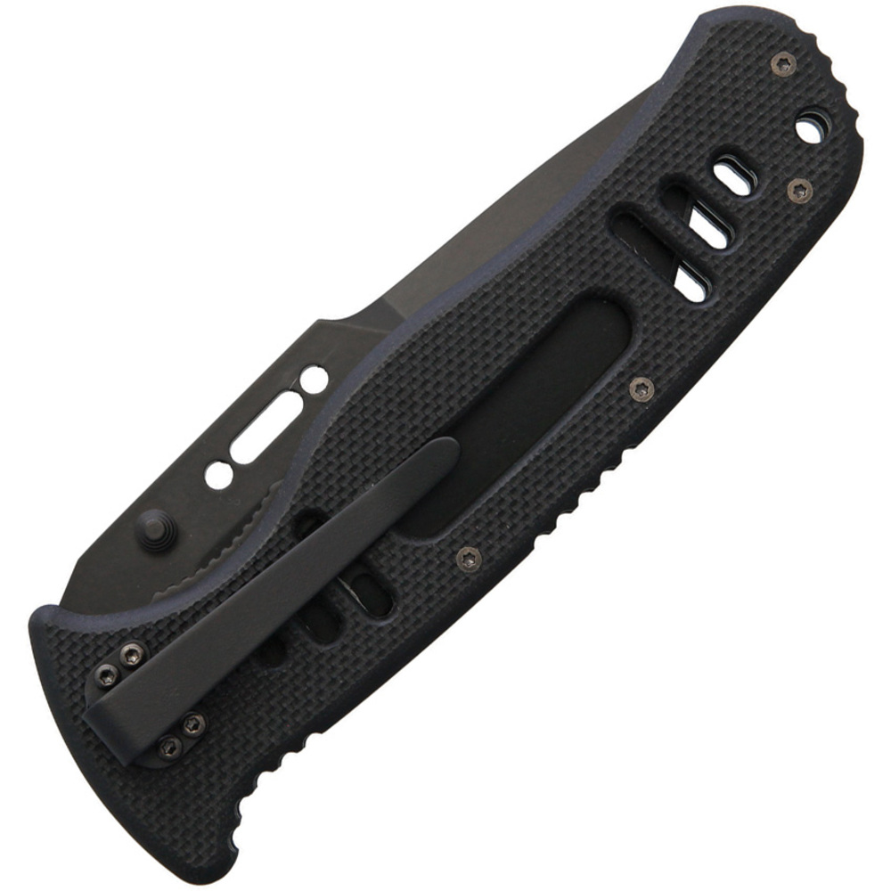 TOPS 折りたたみナイフ マグナム タントー ライナーロック TPCQTM711