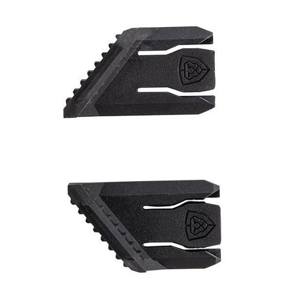 CAA Tactical ハンドサムレストグリップ 20mmレール対応 左右1セット