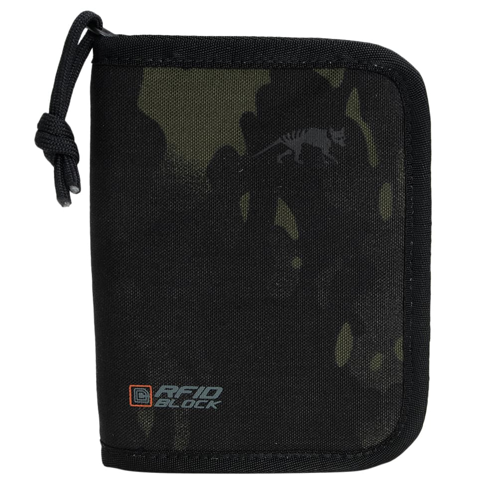 Tasmanian Tiger 2つ折り財布 TTウォレット RFIDブロック機能