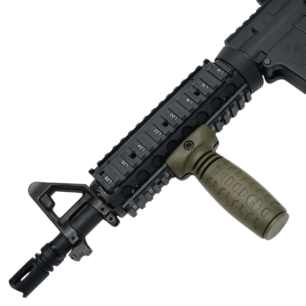 CAA Tactical バーティカルフォアグリップ TVG1 ピカティニーレール