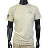 アンダーアーマー Tシャツ 半袖 ヒートギア フリーダム