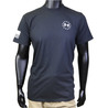 アンダーアーマー Tシャツ 半袖 ヒートギア フリーダム