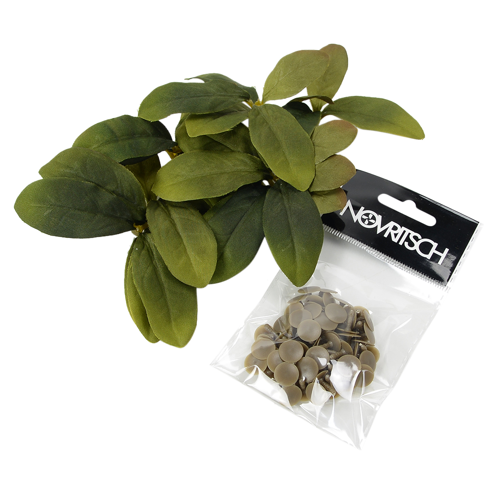 NOVRITSCH 人工葉 Leaf Camo LC2 ギリースーツ用 | ミリタリーショップ