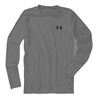 アンダーアーマー Tシャツ 長袖 ヒートギア ルーズ