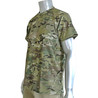 アンダーアーマー Tシャツ 半袖 マルチカム迷彩 ヒートギア