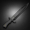 United Cutlery ボウイナイフ USMC マリーンフォース・ナイトストーカー・ボウイ UC2671