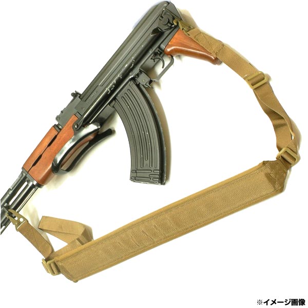 スリング　ナイロンストラップ タン色 os0007700_m.jpg