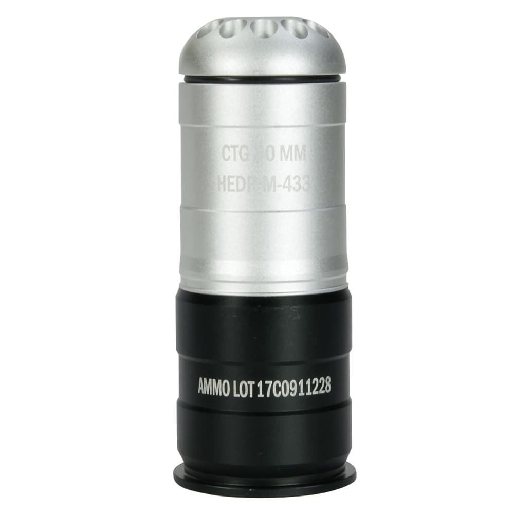 S&T ガスカート HEDP M433 BBシャワー 装弾数120発 40mmグレネード