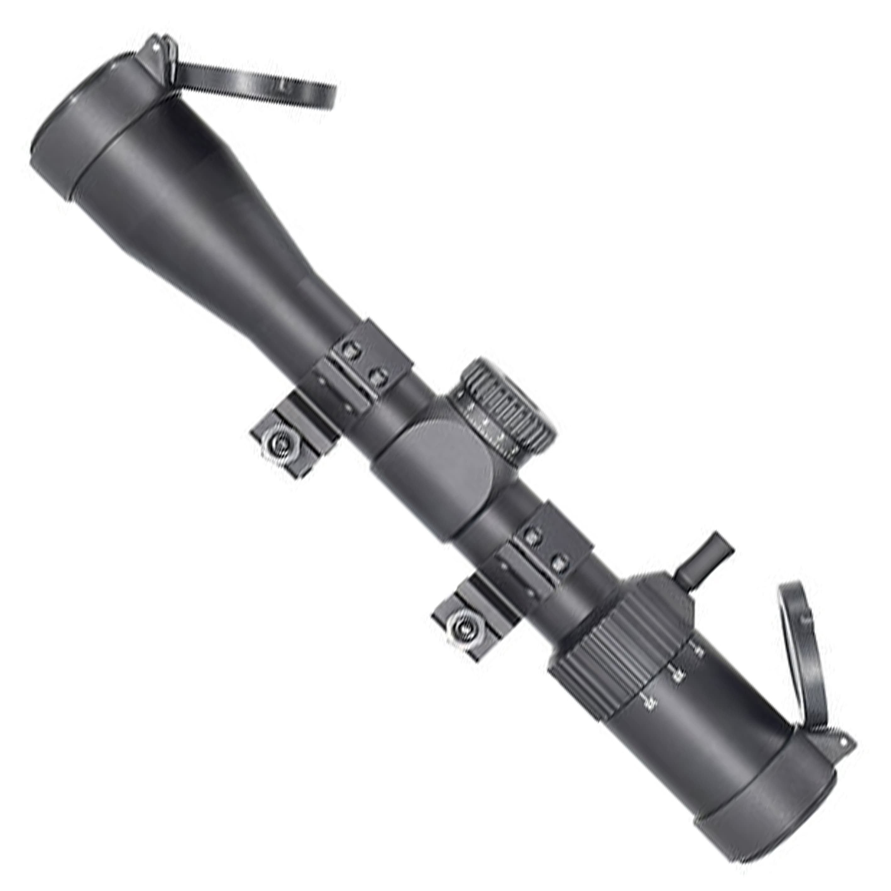 SIIS ライフルスコープ 3-9×40 アルティメット プロ2 ULT-05