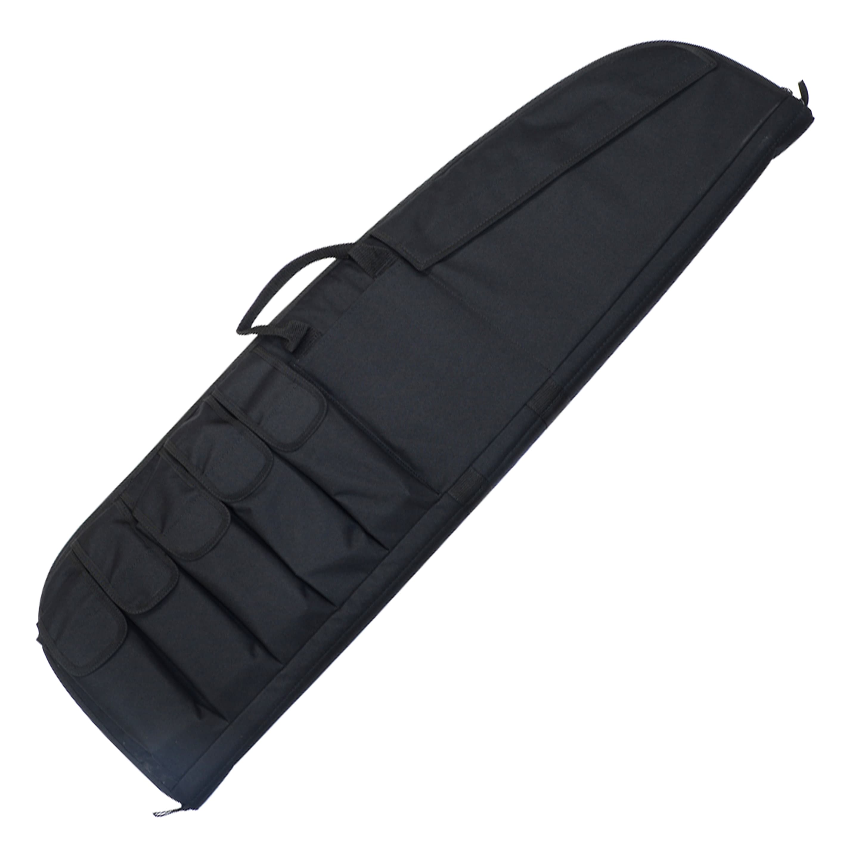 UNCLE MIKES ガンケース Tactical Lサイズ ナイロン製 1丁用 〜100cm