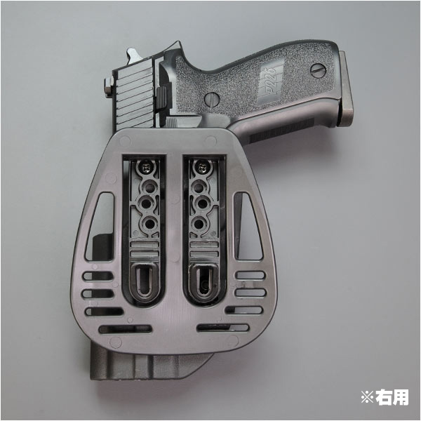 UNCLE MIKES オープントップ ホルスター 5422 マルイ P226R適合