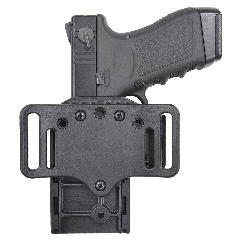 グロック17 ホルスターセット 右きき用 DIRECT ACTION OWBホルスター Glock 17/18C/22 ライト対応 右利き用