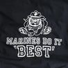 ヒューストン Tシャツ 半袖 USMC