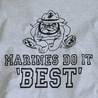 ヒューストン Tシャツ 半袖 USMC