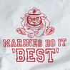 ヒューストン Tシャツ 半袖 USMC