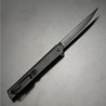 UZI 折りたたみナイフ Occams Razor カーボンフレーム UZK-FDR-OR03
