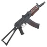 VFC ガスブローバックガン AVS74U GBBR JPver 金属レシーバー VF2J-AKS74U-BK81
