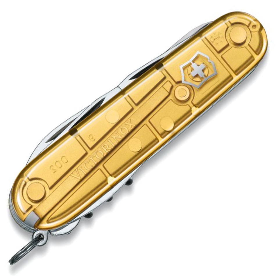 ミリタリーショップ レプマート / VICTORINOX クライマーゴールド