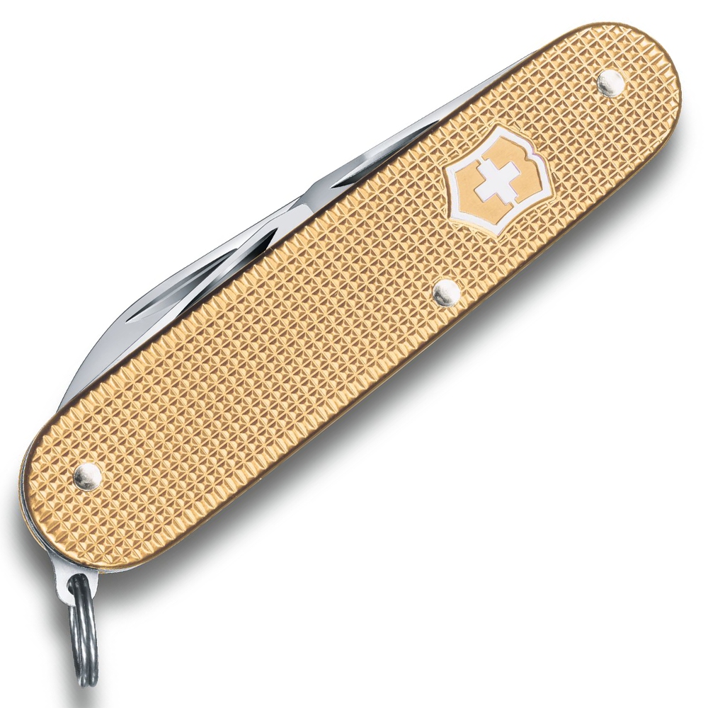 VICTORINOX アーミーナイフ AL リミテッドエディション 2019 カデット 