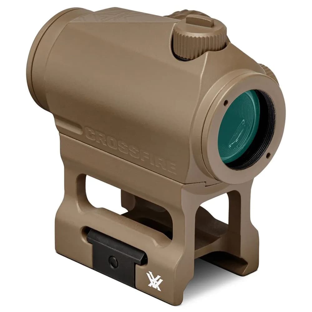 VORTEX OPTICS ドットサイト CF-RD2 クロスファイア 2MOA レッド