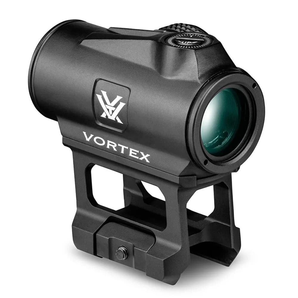VORTEX Optics ドットサイト TRIUMPH レッドドット 2MOA TRI-RD2