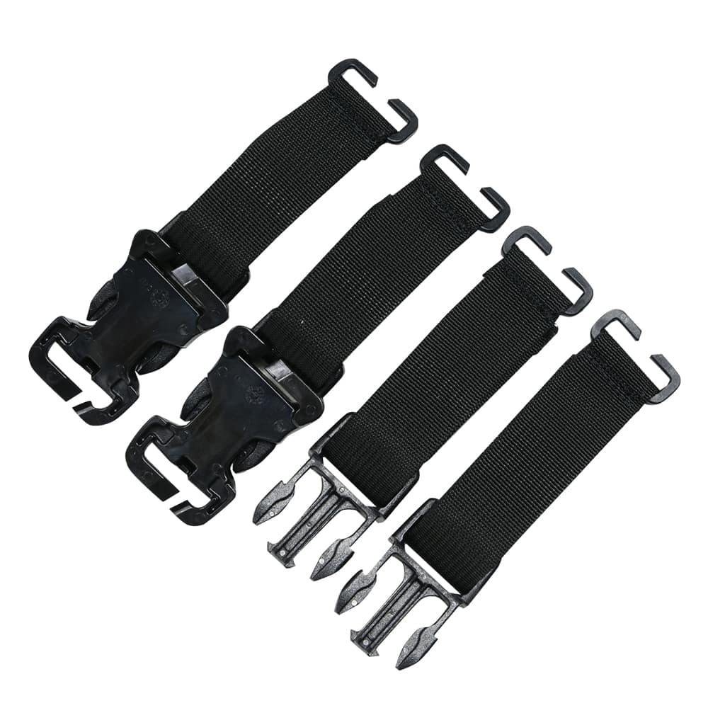 VELOCITY SYSTEMS プレートキャリアパーツ SWIFTCLIP KIT | ミリタリー