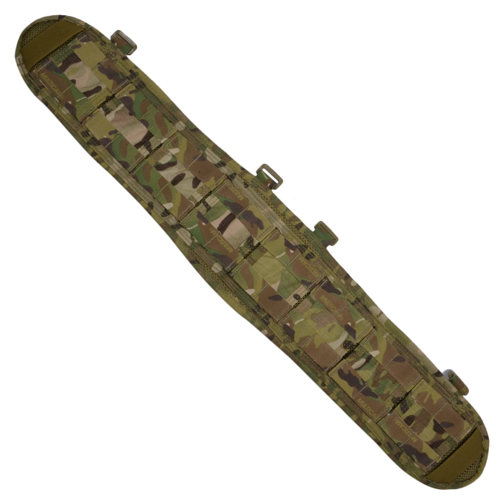 ミリタリーショップ レプマート / VTAC ベルトパッド Brokos