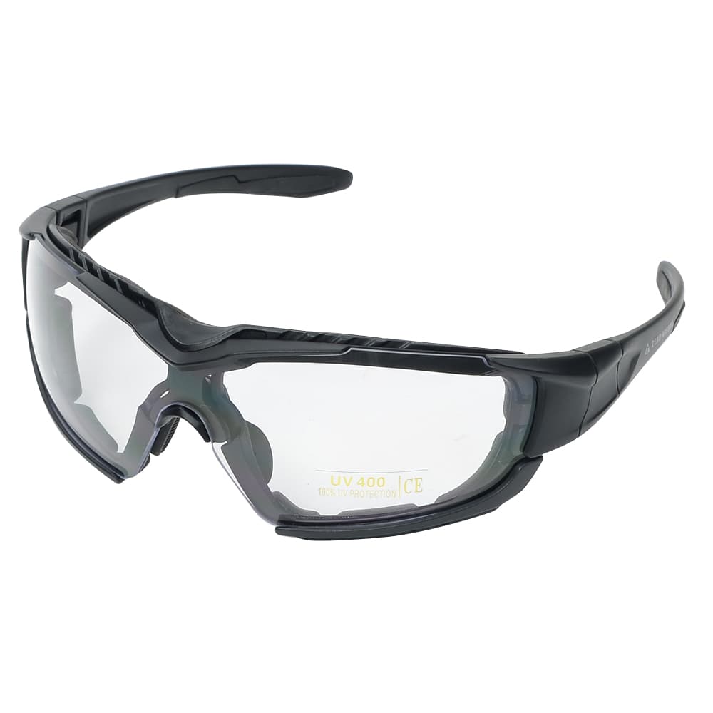 ZERO VISION シューティンググラス ANSI Z87.1 レンズ4種付 ZV-600 ZERO VISION シューティンググラス ANSI Z87.1 レンズ4種付 ZV-600
