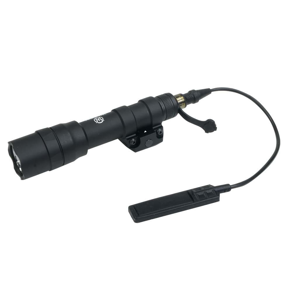 WADSN ウエポンライト M600DF 18650充電池対応 リモートスイッチ付き