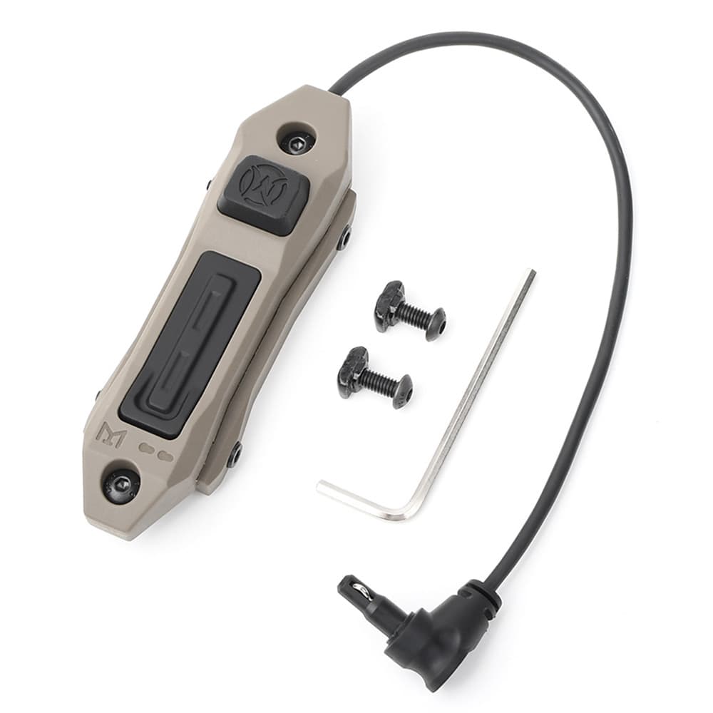 ミリタリーショップ レプマート / WADSN リモートスイッチ Craneプラグ