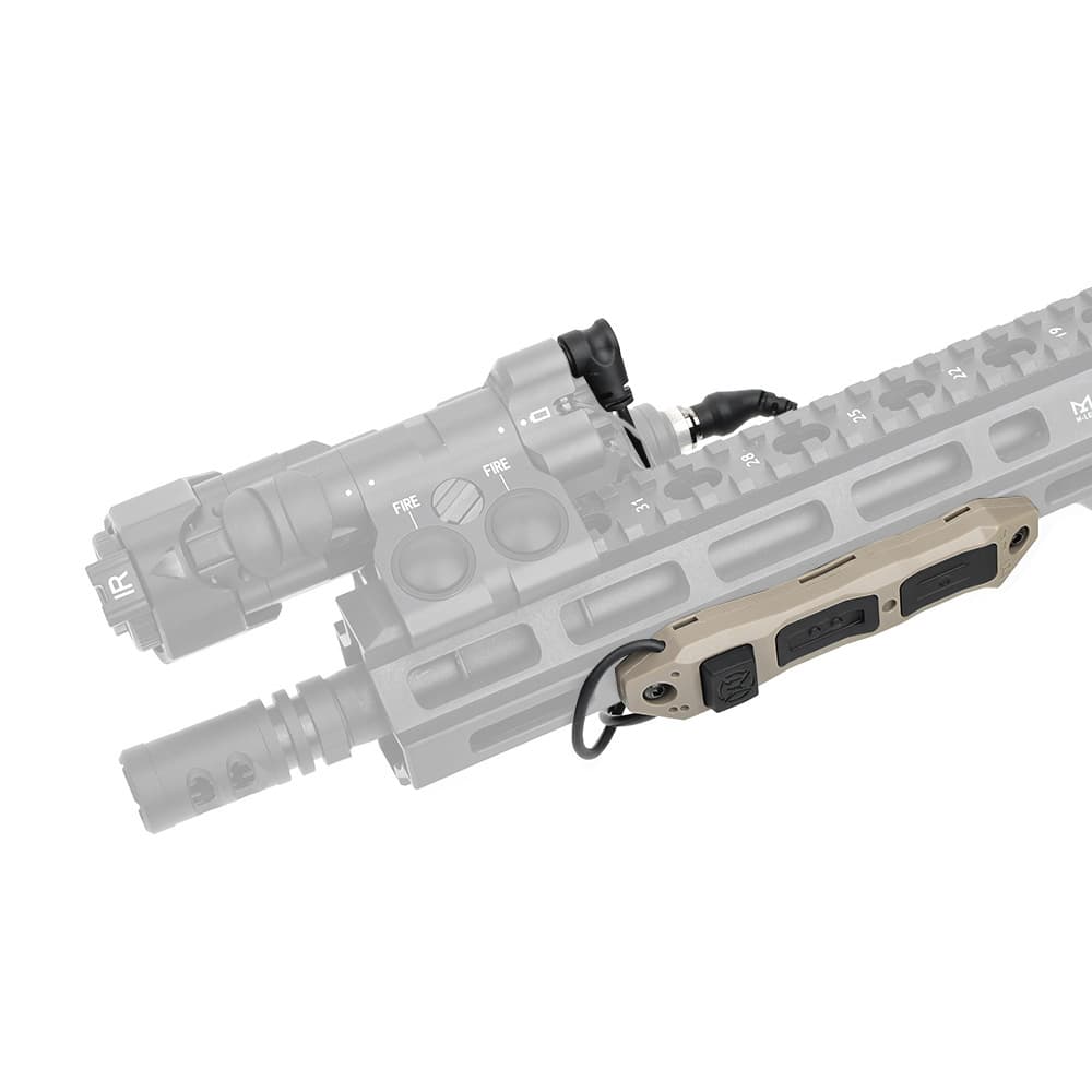 Streamlight マウント&リモートスイッチ　セット TLR | Remote Switches for Long Range Guns | Streamlight®