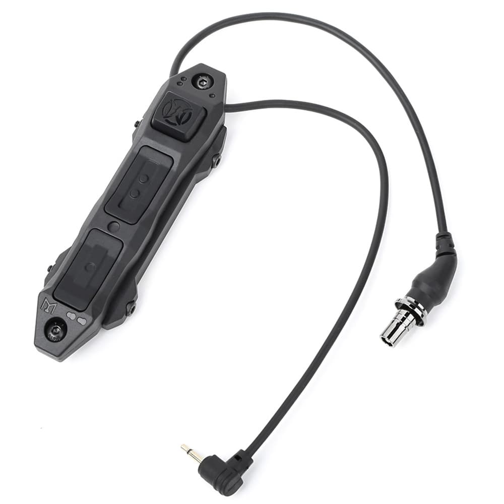 WADSN リモートスイッチ TAPS デュアルファンクション Surefire/PEQ