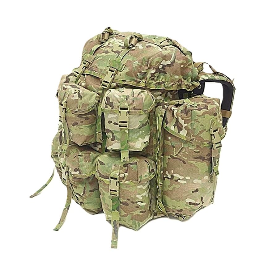 ミリタリーショップ レプマート / Warrior Assault Systems バック