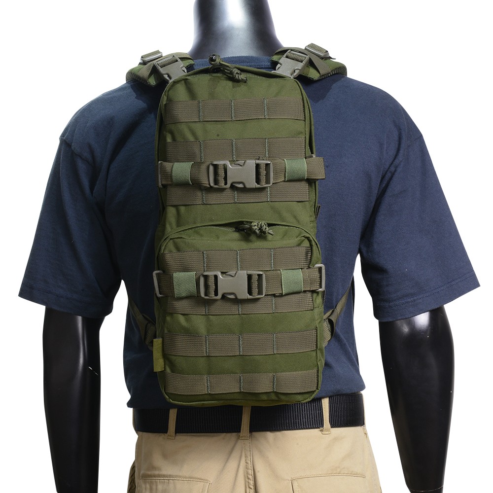 楽天市場】WARRIOR ASSAULT SYSTEMS ハイドレーションキャリア