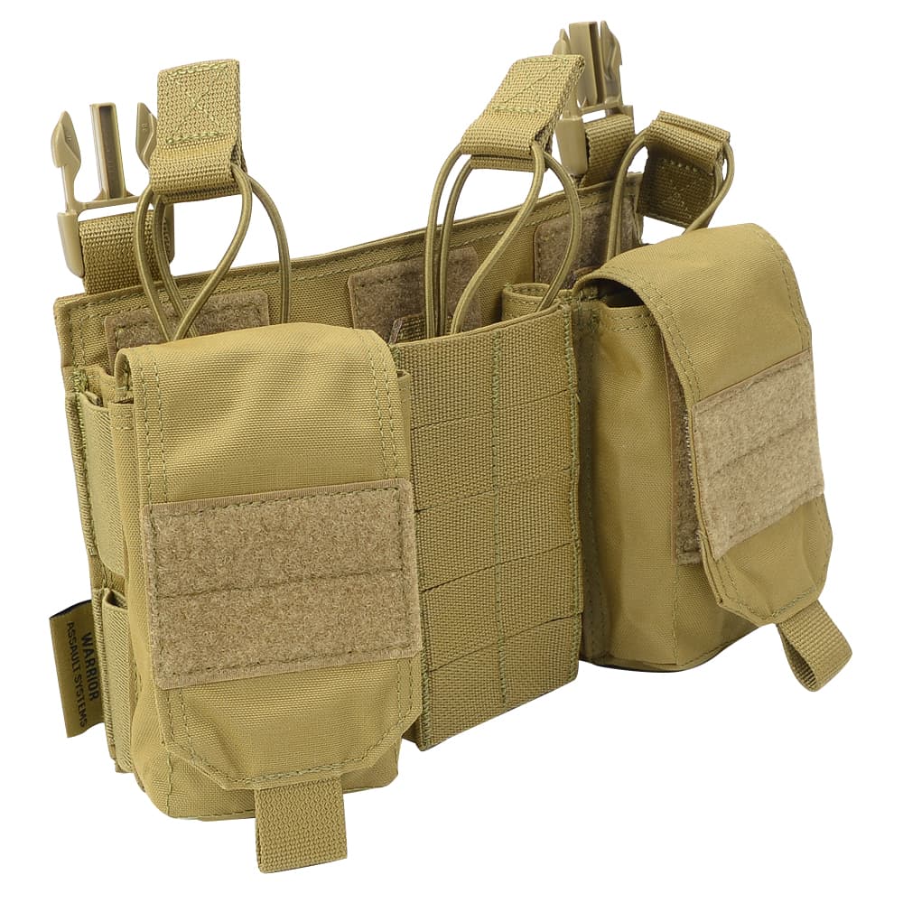 ミリタリーショップ レプマート / Warrior Assault Systems フロント