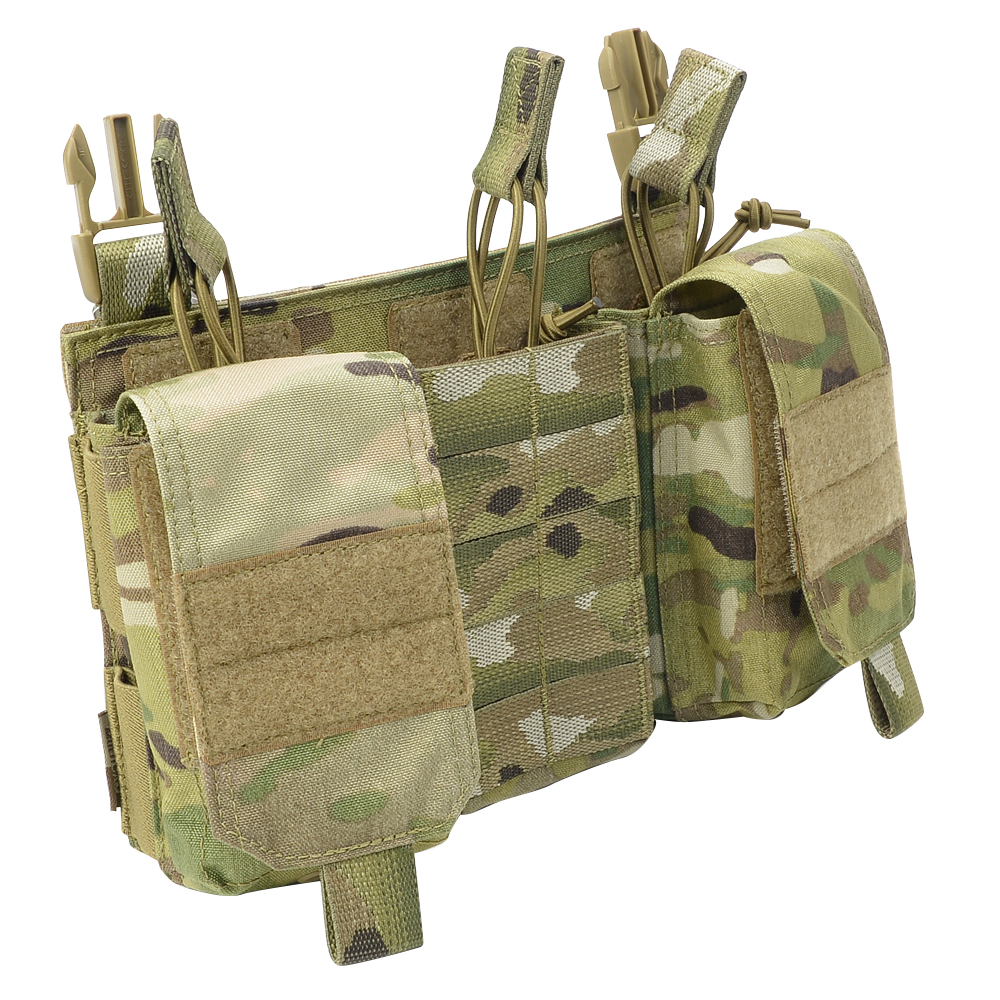 Warrior Assault Systems ユーティリティポーチ&マグポーチパネル DFP