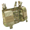 Warrior Assault Systems ユーティリティポーチ&マグポーチパネル DFP-MK1 M4/AR15
