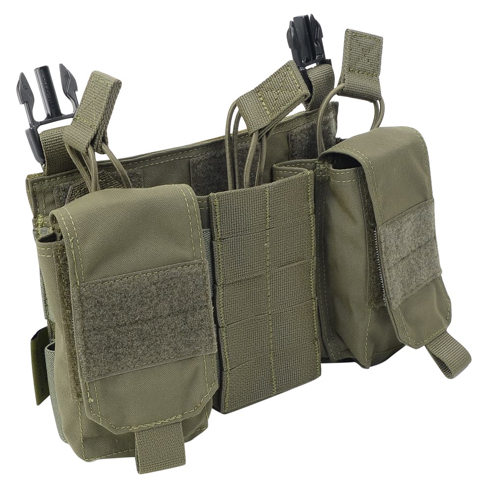 Warrior Assault Systems ユーティリティポーチ&マグポーチパネル DFP