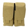 Warrior Assault Systems ライフルマガジンポーチ M4/AR15  フラップ式 4本収納 W-EO-DM4