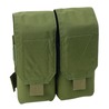 Warrior Assault Systems ダブルマガジンポーチ 5.56mm弾用 4本収納 W-EO-DM4