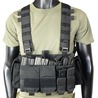 Warrior Assault Systems チェストリグ FALCON M4マグ最大14本収納可能 W-EO-FCR