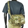 Warrior Assault Systems ショルダーバッグ GRAB BAG コマンドパネル付き W-EO-Grab-CP